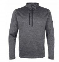 TuffStuff 168 Camden Grey Mid-Layer Top